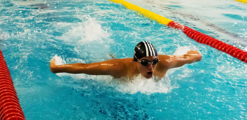 I Torneo de Natación del Consorcio de Universidades